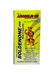 BOLDENONE 200 mg / (BOLDENONA) Anabolic BD / 20ml | ESTEROIDES VETERINARIOS CANGURO | MAYOREO