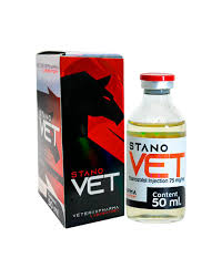 STANO OIL VET 75 mg/ml ( WINSTROL ) /  Stanozolol Frasco de 50 ML | VETER IIX PHARMA LABORATORY