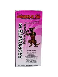 PROPIONATE 100mg / Anabolic TN / 20ml | ESTEROIDES VETERINARIOS CANGURO | MAYOREO