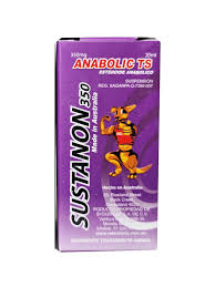 SUSTANON 300mg (SOSTENON) / Anabolic TS / 20ml | ESTEROIDES VETERINARIOS CANGURO | MAYOREO