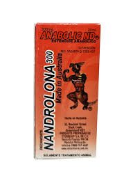 NANDROLONA 200mg ó Decadurabolin 20ml  / Canguro