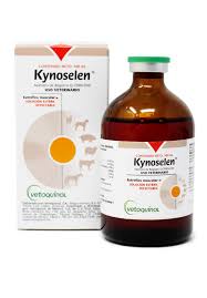 KYNOSELEN NUTRIMENTO ANABOLICO NO ESTEROIDEO | LABORATORIOS VETERINARIOS VETOQUINOL | MAYOREO