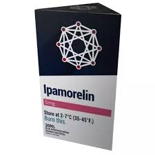 PÉPTIDO IPAMORELIN 5MG | Liberador de la Hormona del Crecimiento | Antiedad y quema de grasa |  PÉPTIDOS SYNERLAB