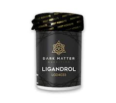LIGANDROL (LGD-4033) 60 tabletas (30 servicios de 2 TABS | 5 MG x TAB) | SARMS DARK MATTER