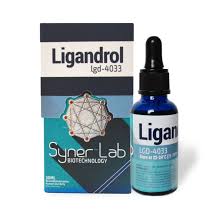 SARM LIGANDROL LGD-4033  10mg 30ml | SARMS SYNERLAB