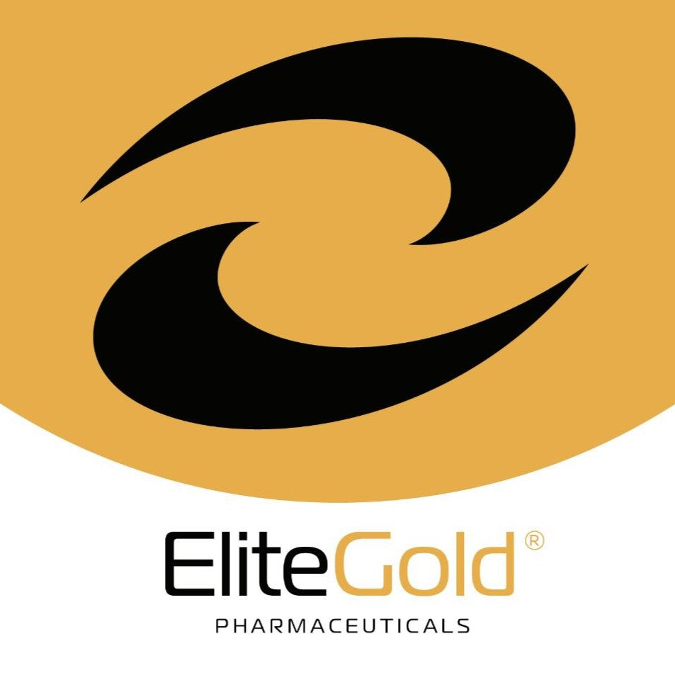 Elite Gold Pharmaceuticals / ROIDS