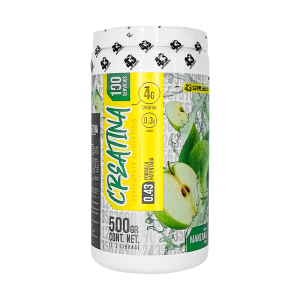 CREATINA AP 500 Gramos 100 SERVICIOS - 43 Suplements