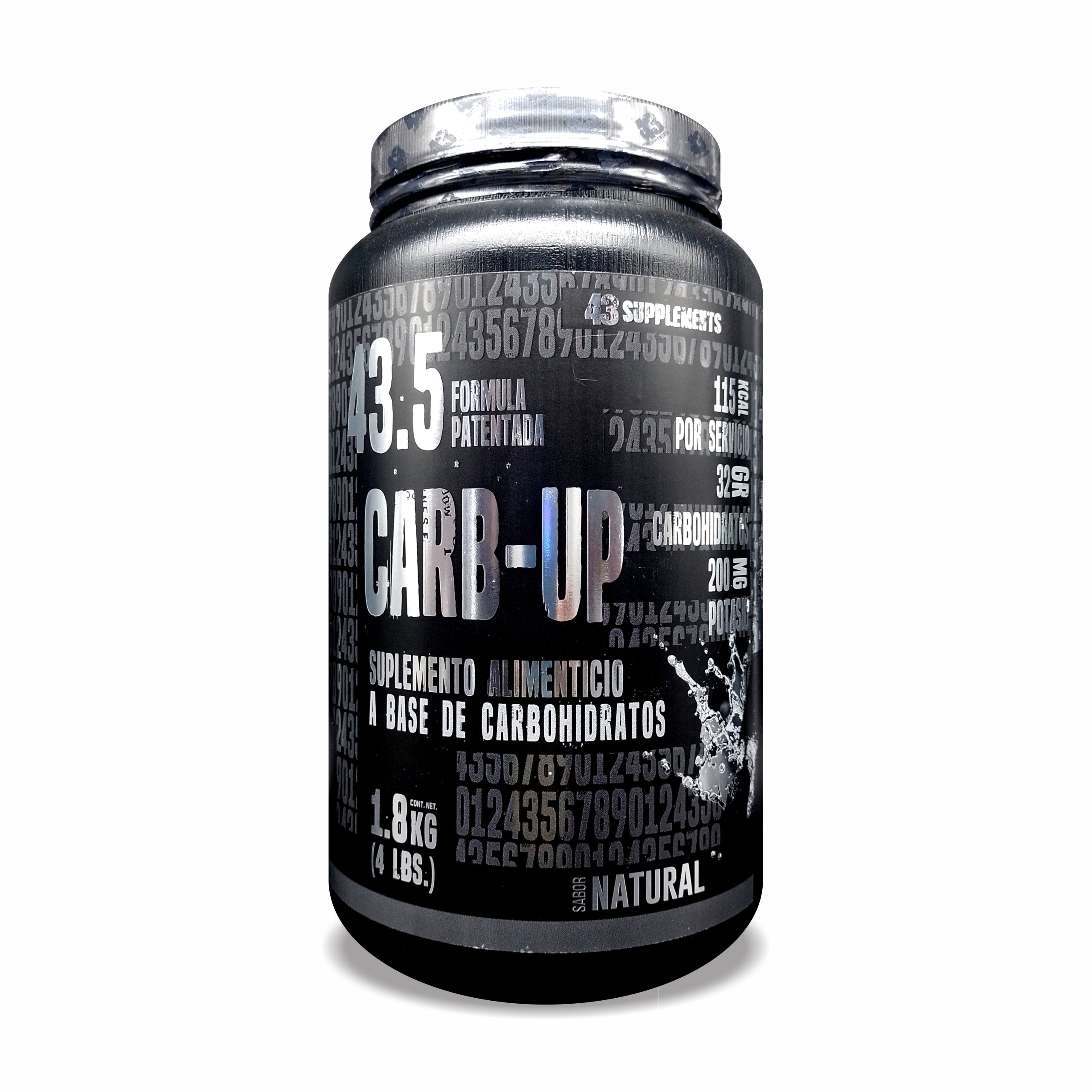 Carb Up