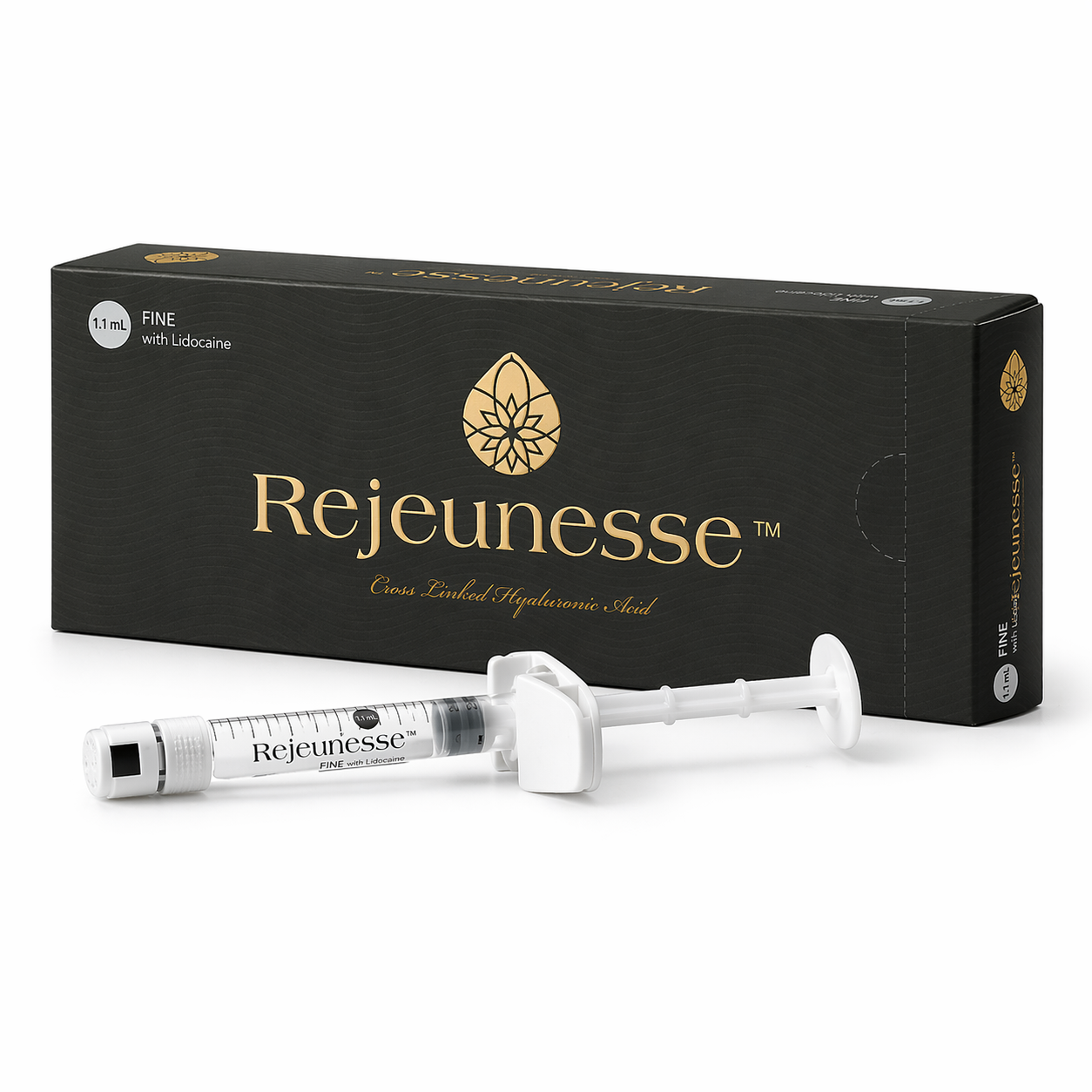 Rejeunesse Fine | Relleno Dérmico Baja Densidad | Armonización Facial