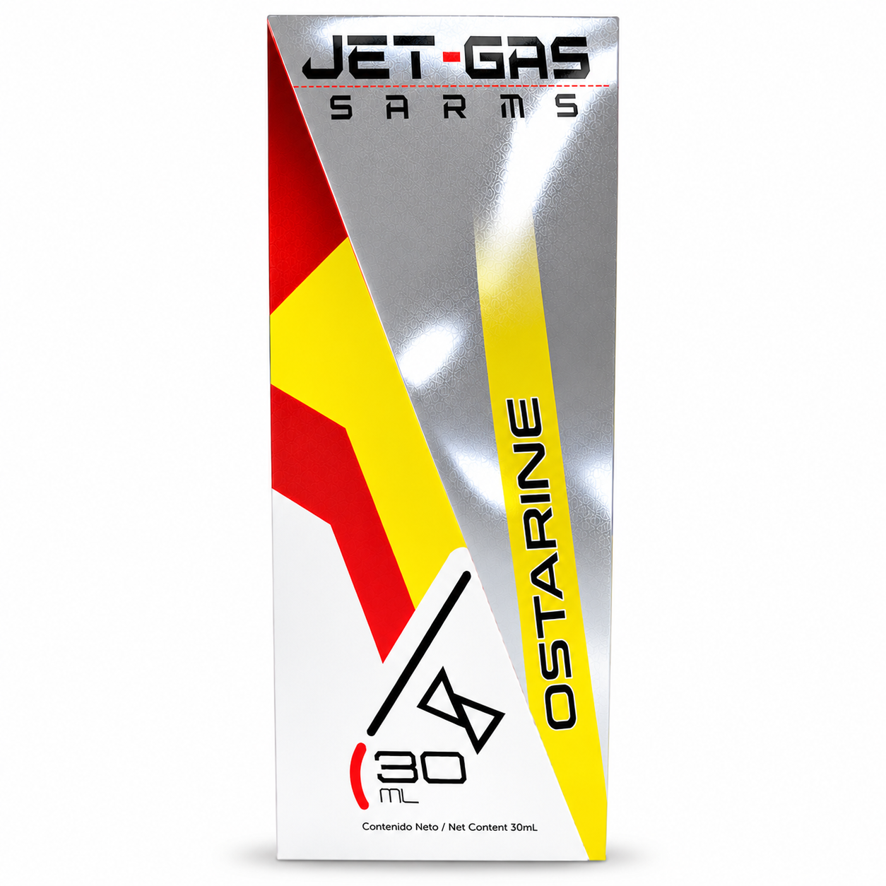 OSTARINE 25mg (MK-2866) 30 ml / hardbulllabs