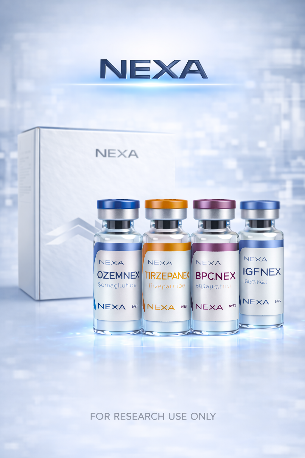 retatrutide 5mg retatrutide nexa vial original