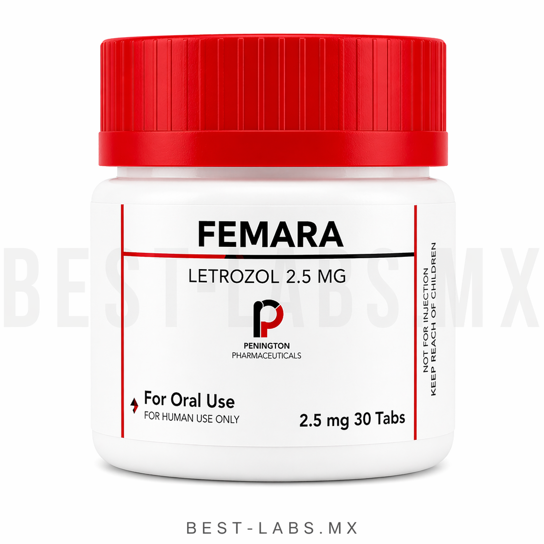 Letrozol (Femara) 2.5 mg Hormonal Support Therapy | Rotterdam Pharmaceutical