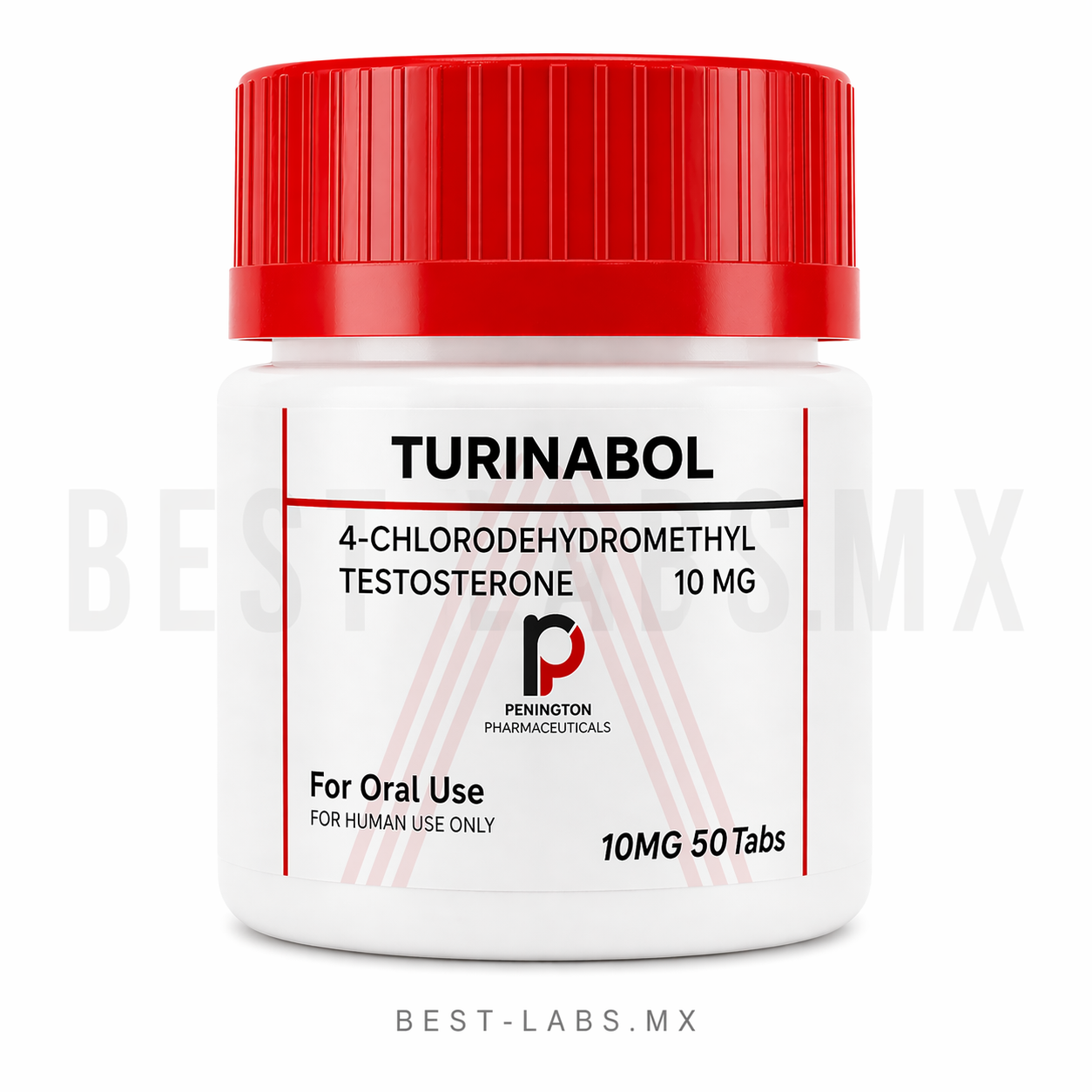 Turinabol (Clorodehidrometiltestosterona) 10 mg Performance Enhancement Compound | Rotterdam
