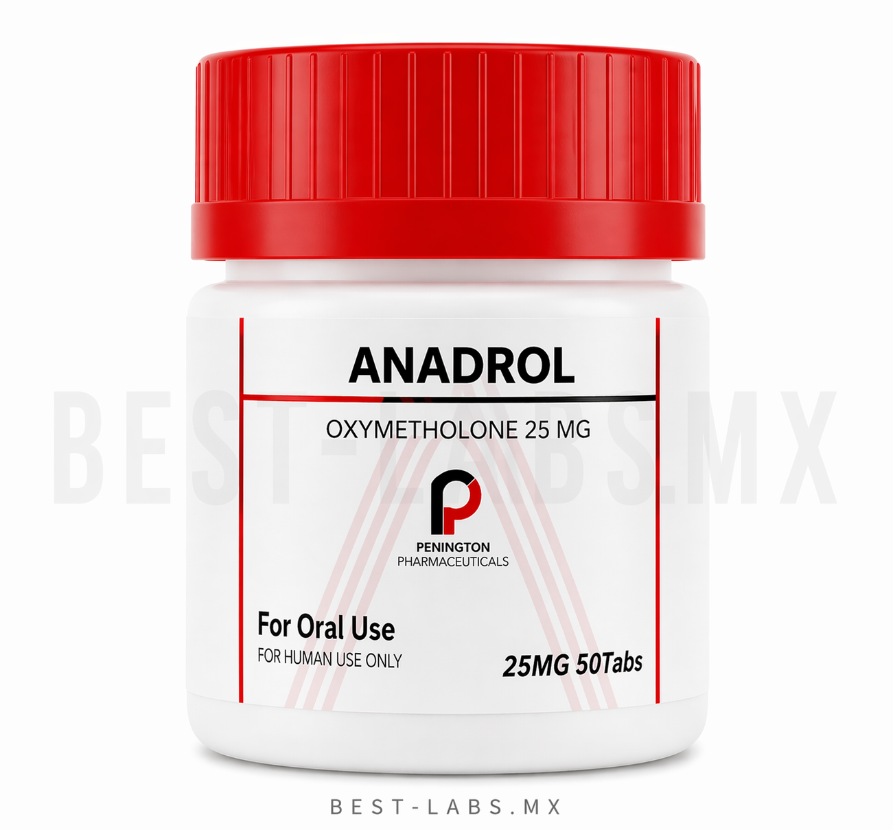 Anadrol 50 mg Performance Enhancement Compound | Rotterdam
