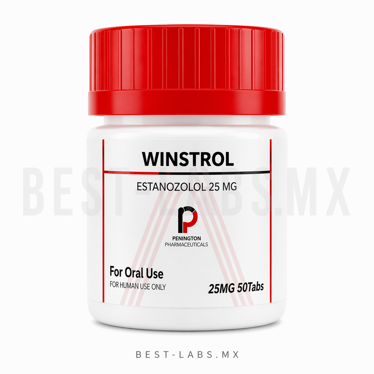 Estanozolol (Winstrol) 25 mg Performance Enhancement Compound | Rotterdam