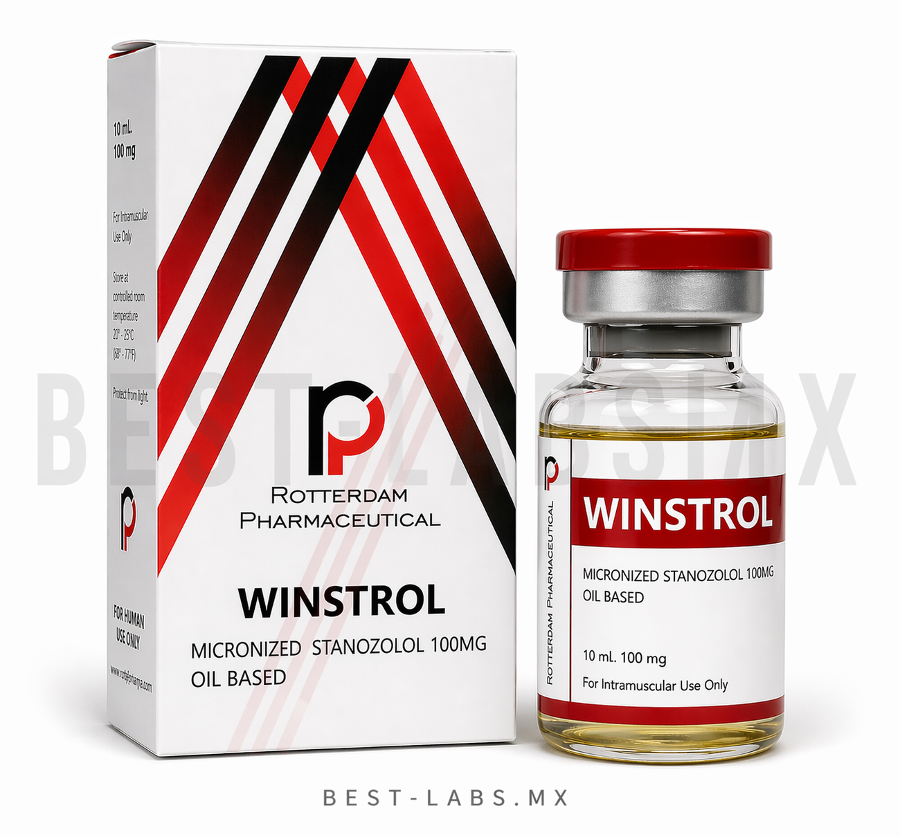Winstrol (Estanozolol) 100 mg Performance Enhancement Compound | Rotterdam
