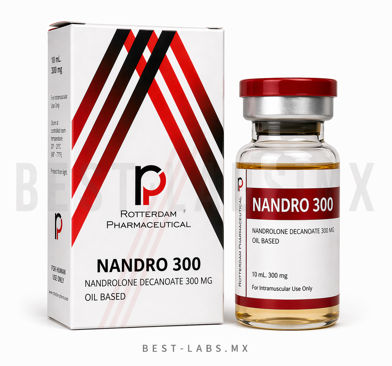 Nandro 300 (Nandrolona decanoato) 300 mg Performance Enhancement Compound | Rotterdam