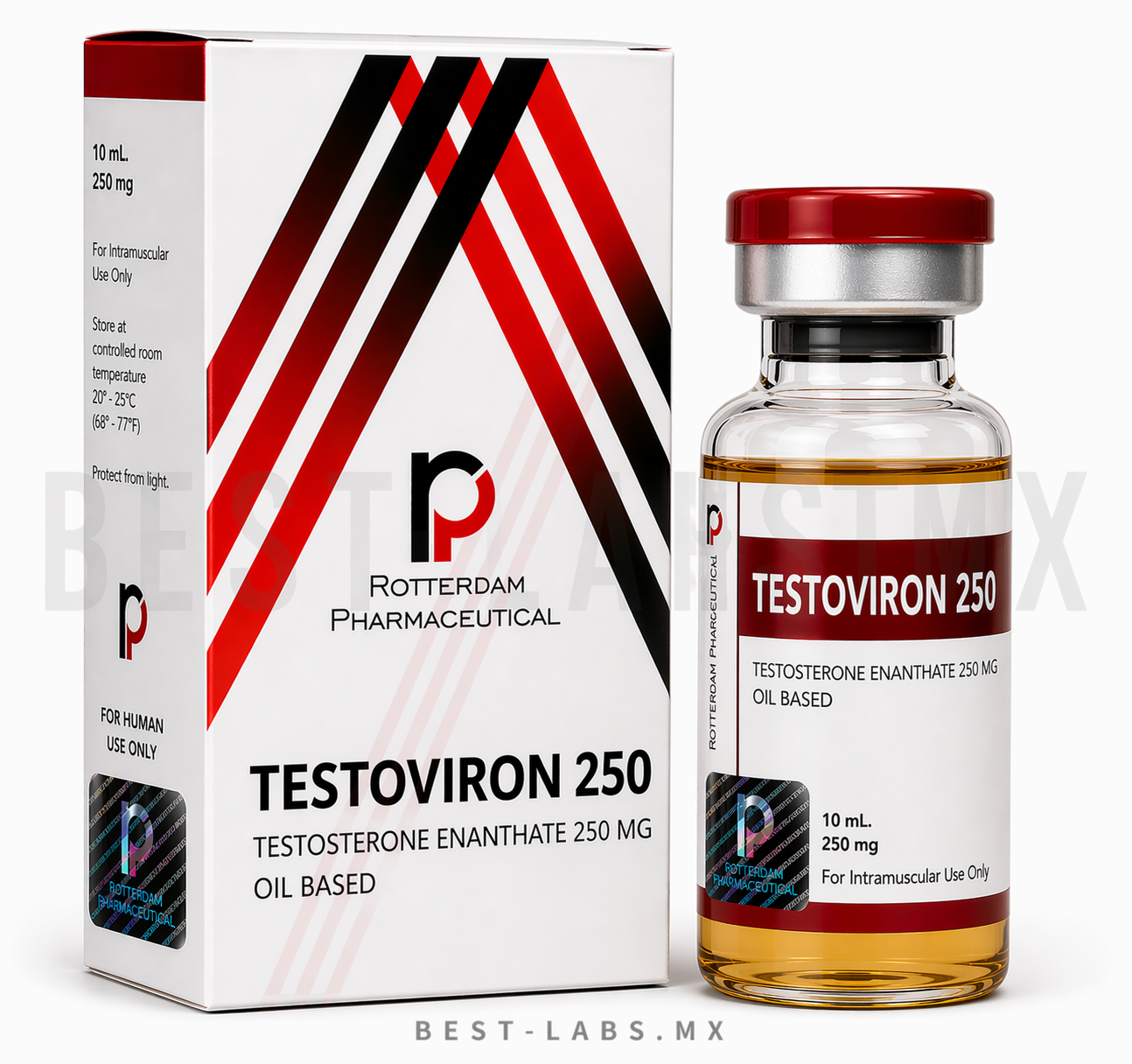 Testoviron (Enantato de testosterona) 250 mg Hormonal Support Therapy | Rotterdam