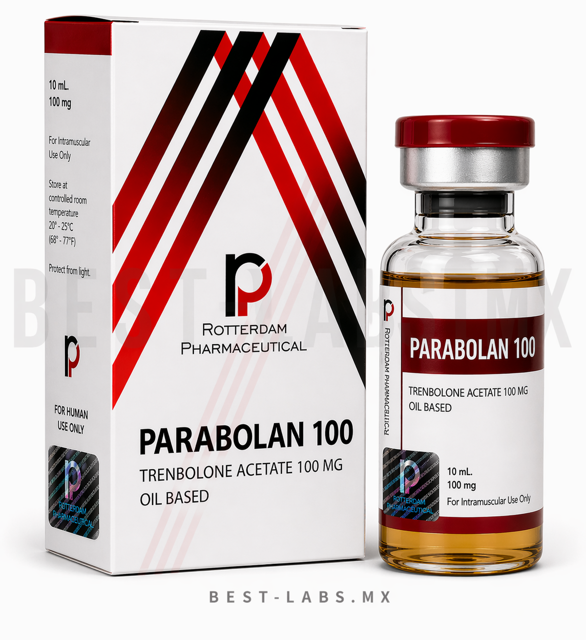 Parabolan (Acetato de trembolona) 100 mg Performance Enhancement Compound | Rotterdam