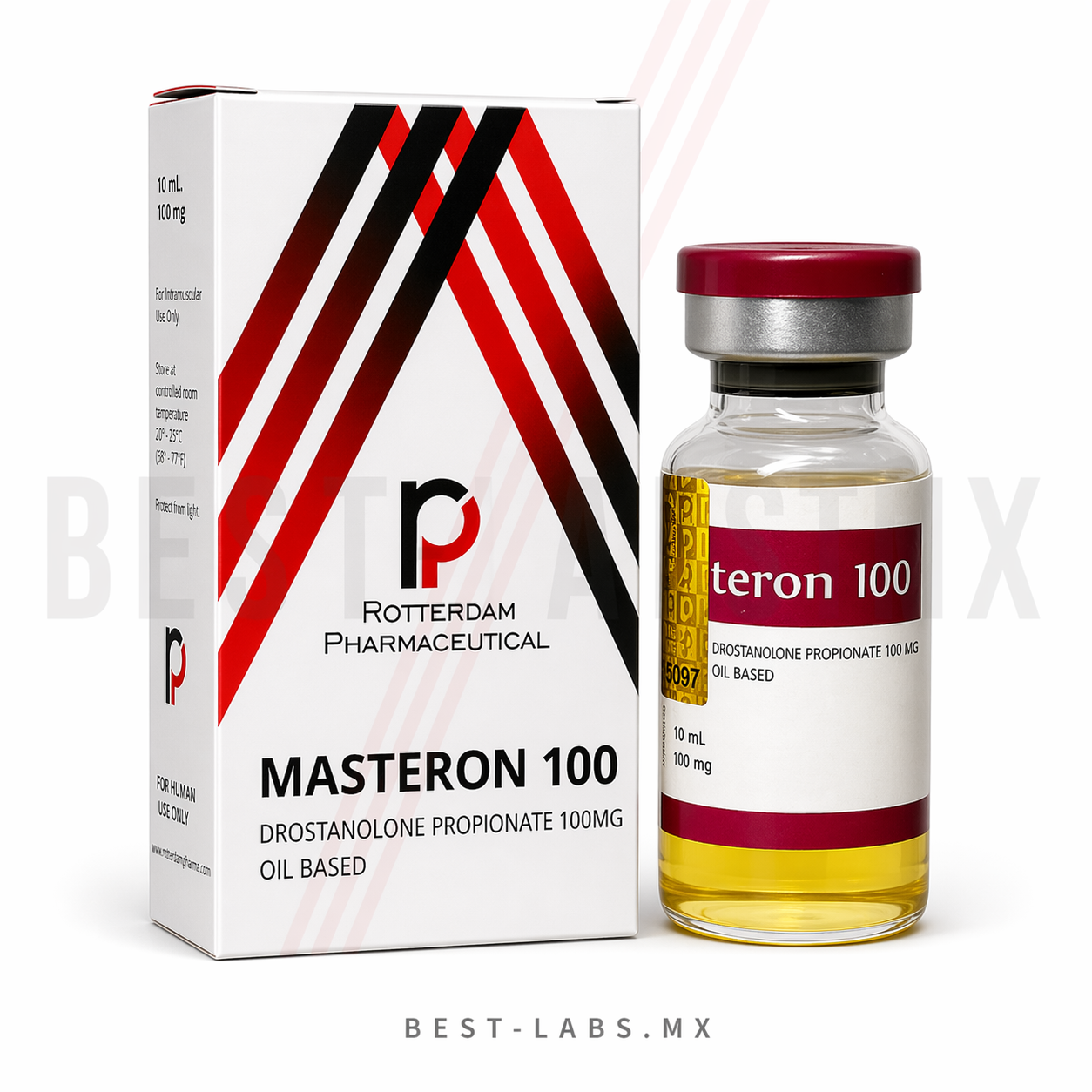 Masteron 100 (Propionato de drostanolona) 100 mg Performance Enhancement Compound | Rotterdam