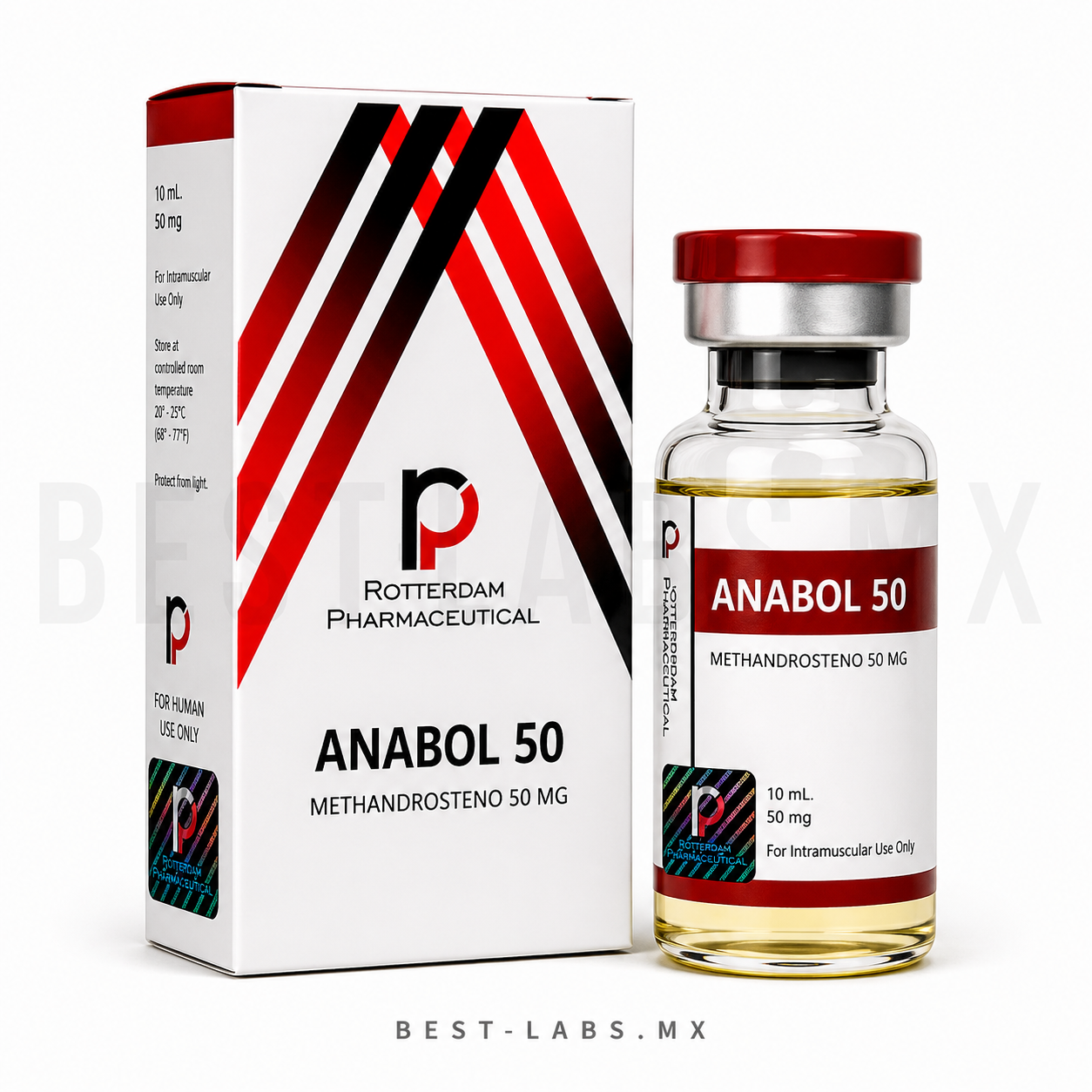 Anabol 50 50 mg – Metandrostenolona (Dianabol) Performance Enhancement Compound | Rotterdam