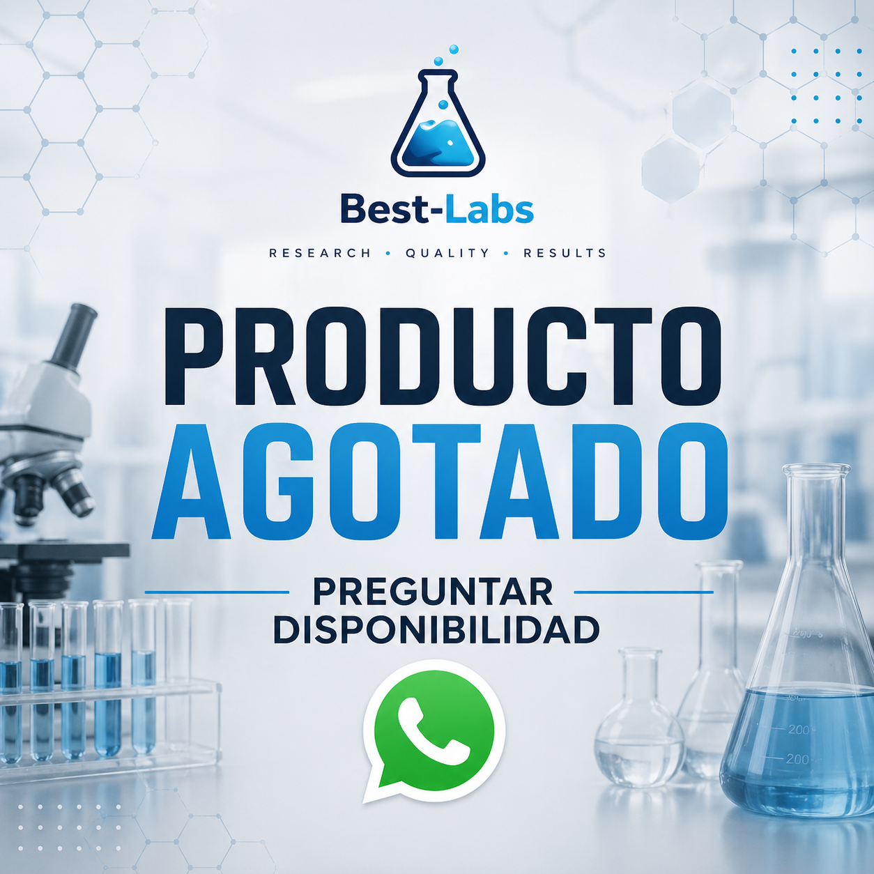 EUTROPEN BIG GENES 80 UI / Calidad Farmaceutica