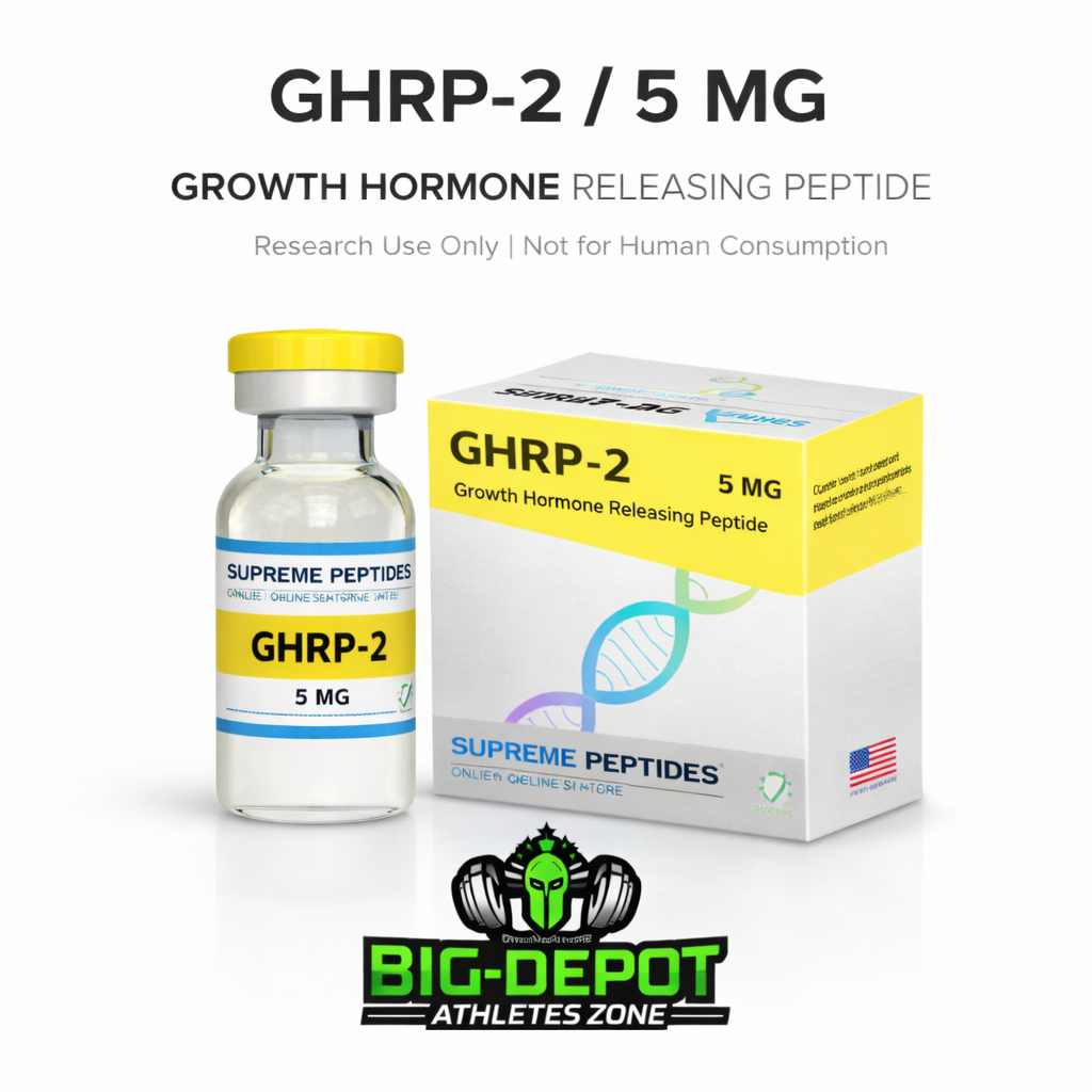 PEPTIDO GHRP