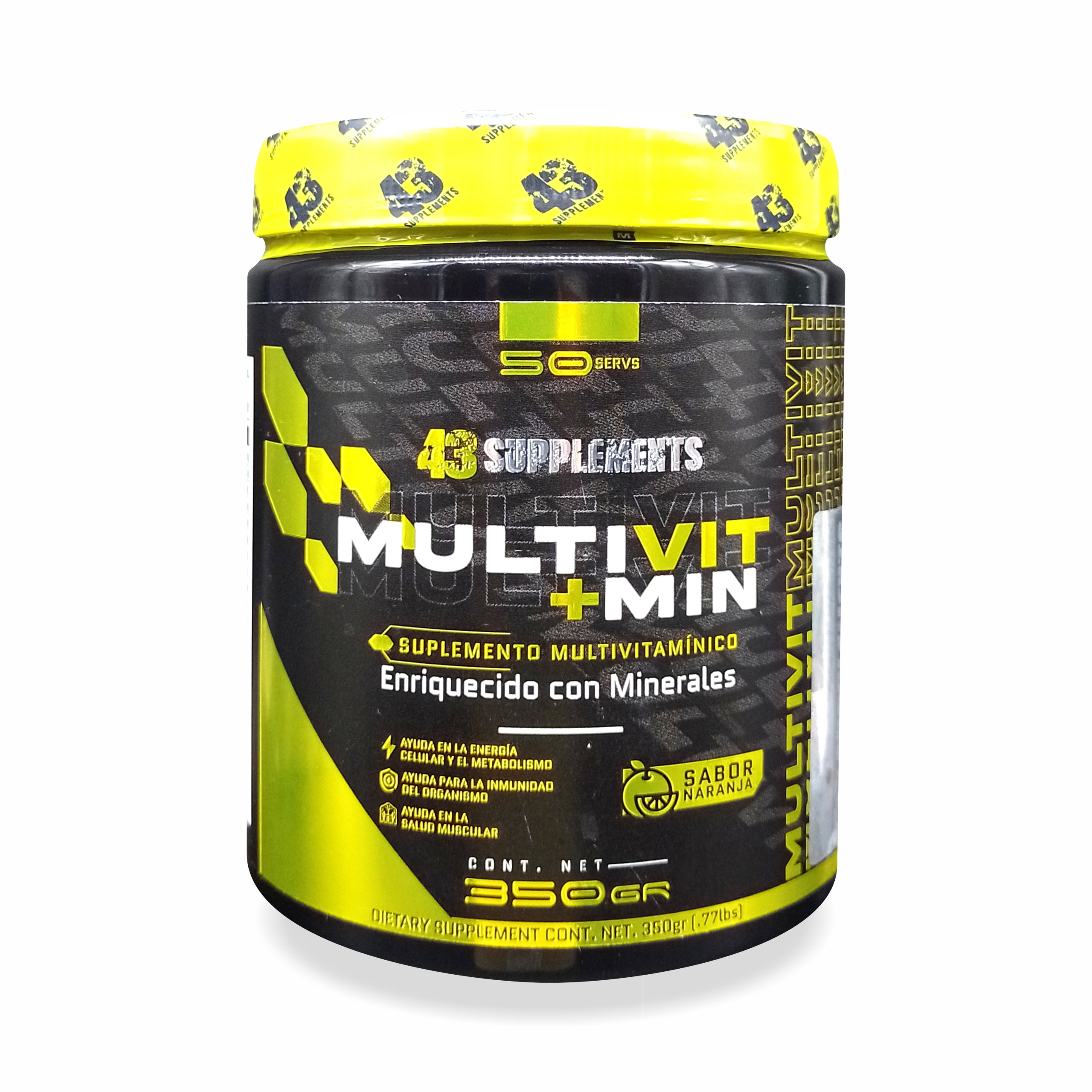 Multivit + Min 350 gr