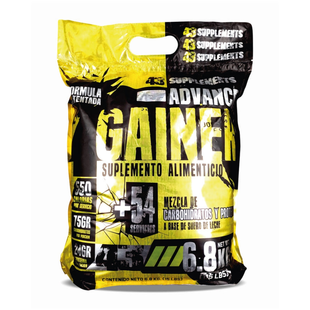 Advance Gainer 6.8 kg / 43 suplements
