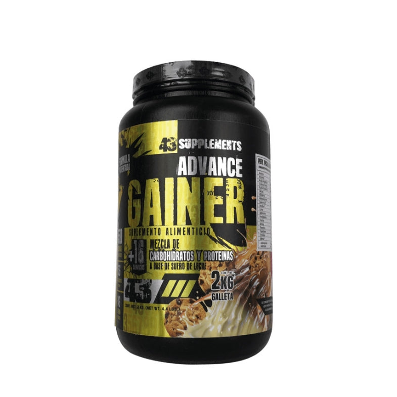 Advance Gainer 2kg / 43 suplements