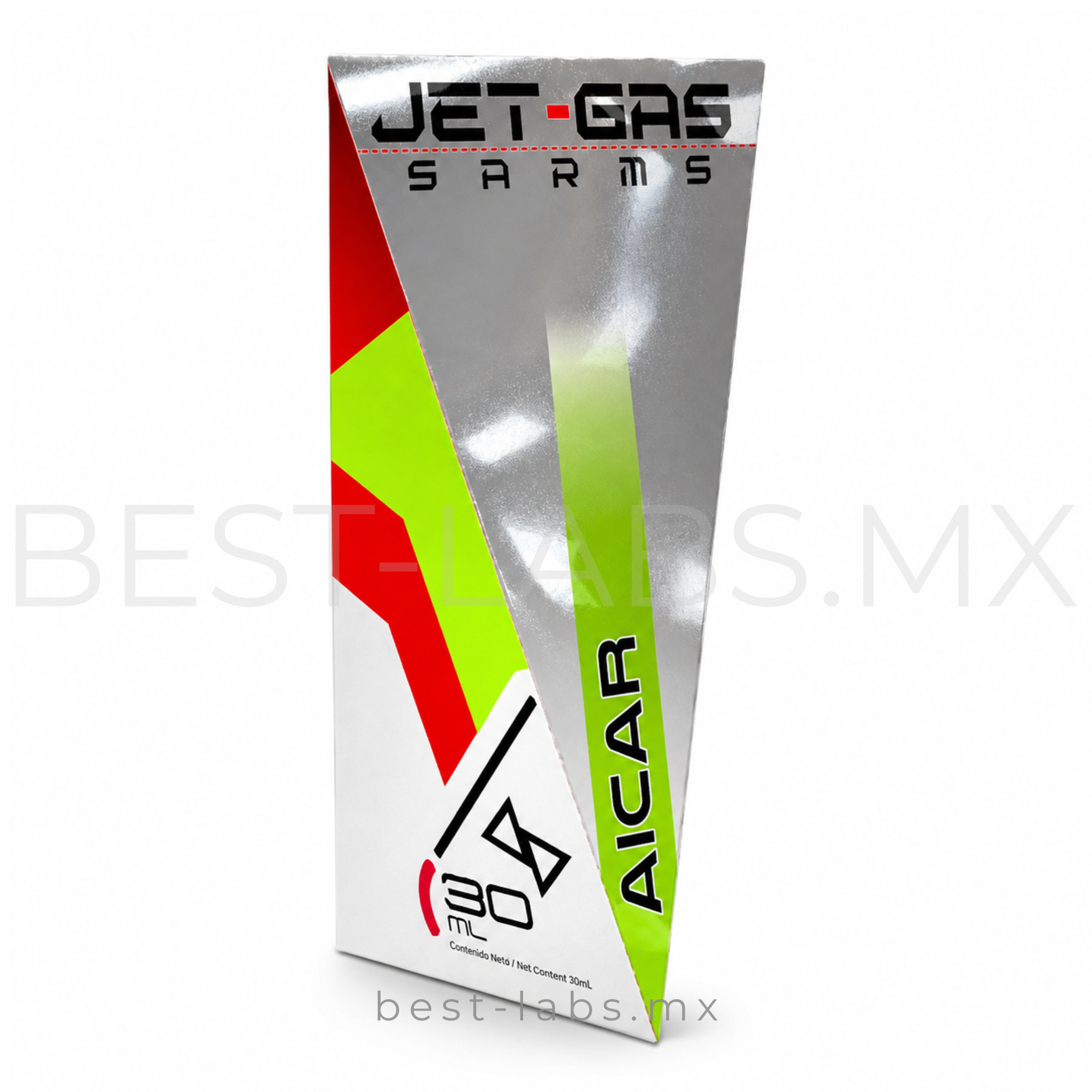 AICAR 25 mg/ml (Mejora capacidad aeróbica) 30 ml | Hardbull Labs