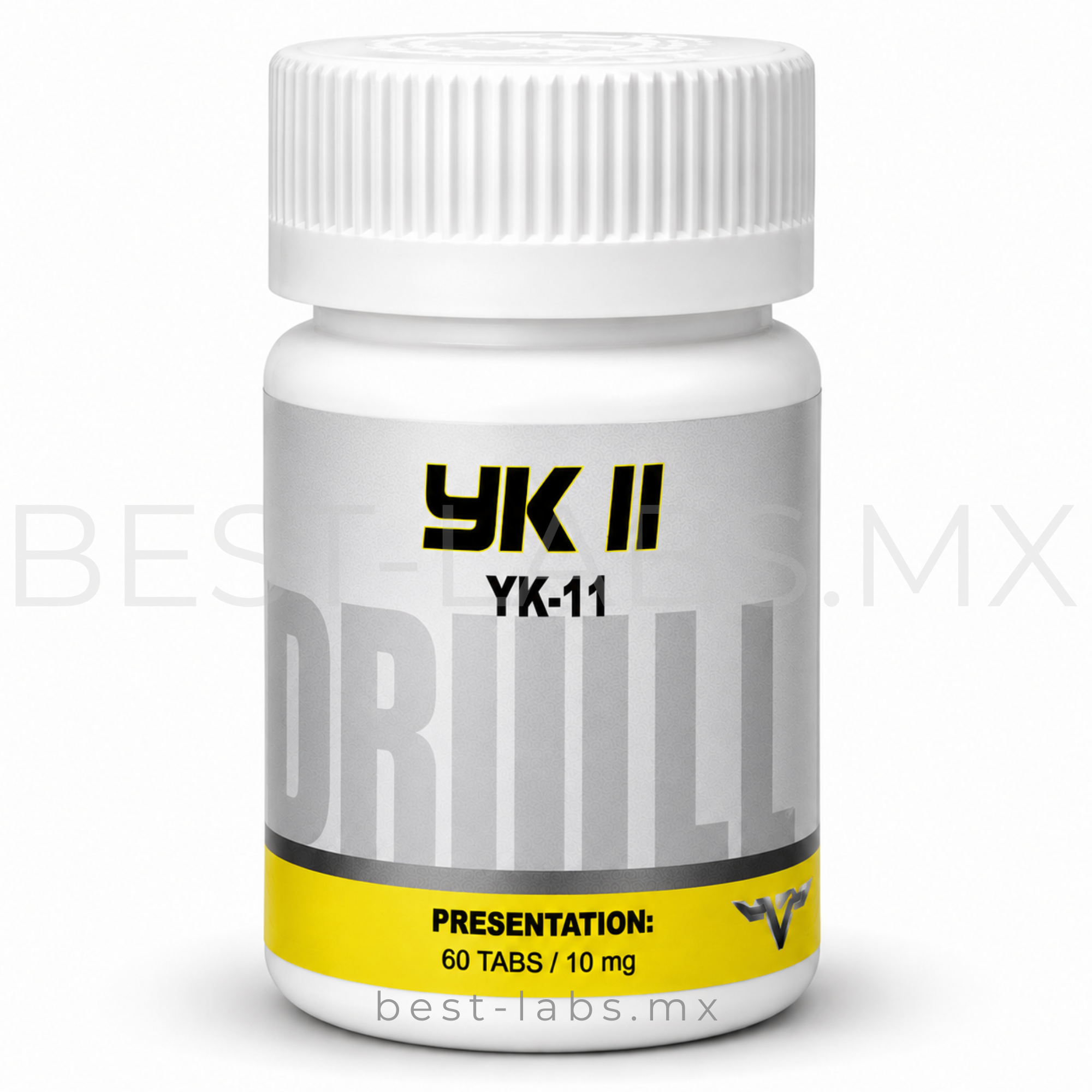 YK-11 10 mg (Inhibidor de Miostatina) 60 tabletas | Hardbull Labs