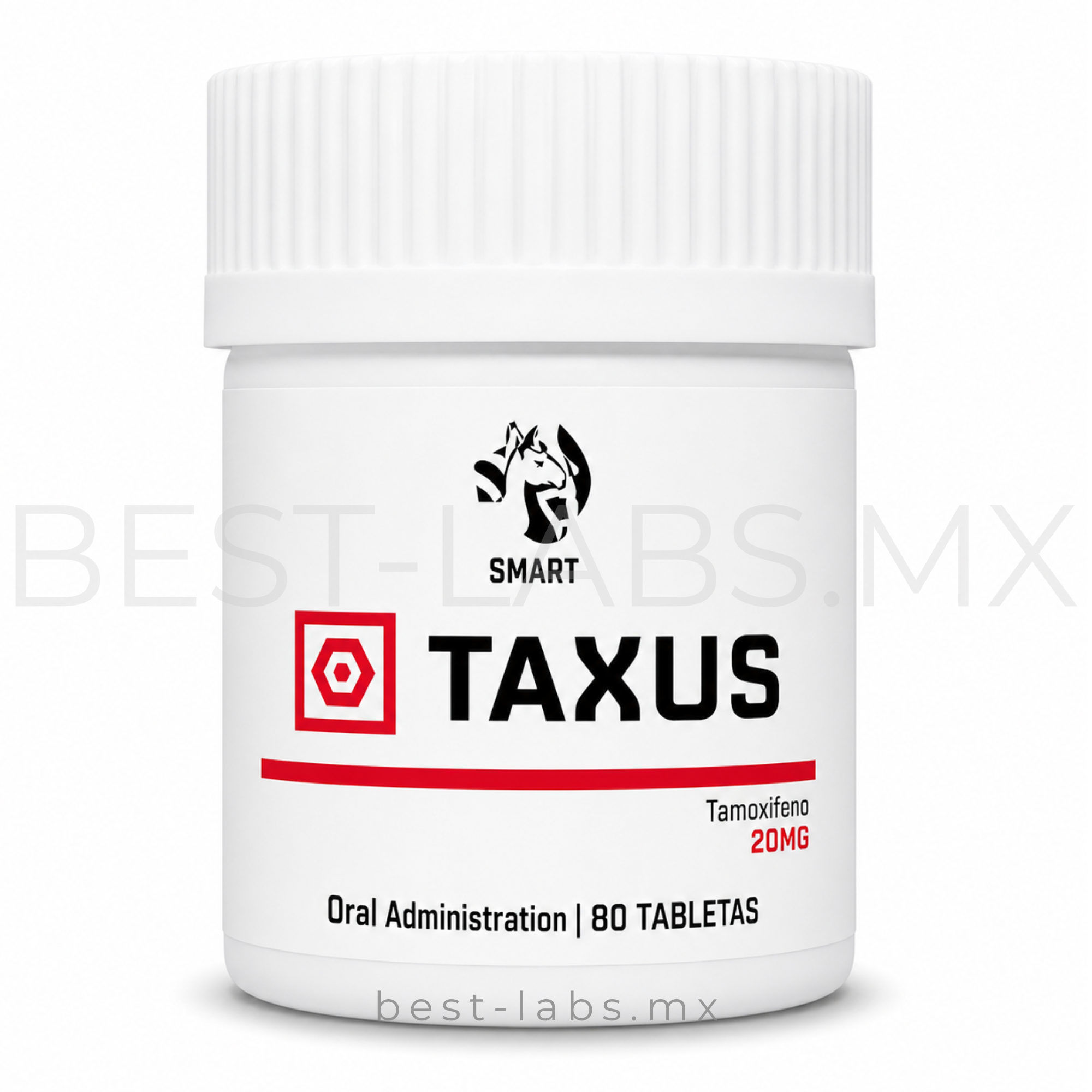Tamoxifeno Taxus 20 mg 80 tabletas | Smart Pharma