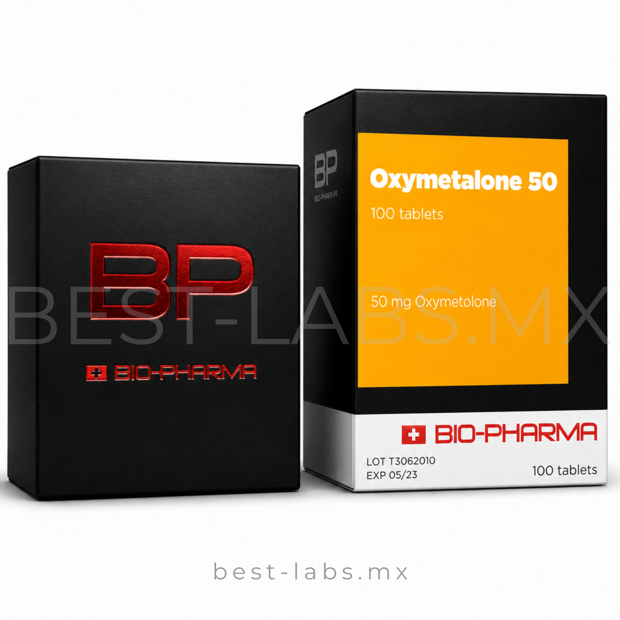 Proviron 25 mg (Mesterolona) 100 tabletas | Biopharma