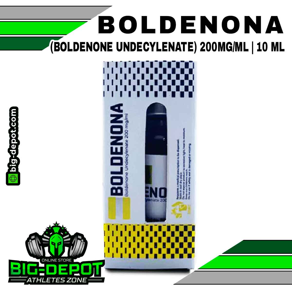 Boldenona 200 mg/ml Equipoise Boldenone Undecylenate Smart Pharmaceutical 10 ml Big Depot original