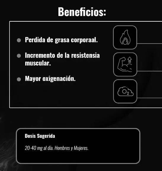 CARDABOUL | Cardarine 10 mg. | 50 capsulas | SARMS BOULDER - SARMS