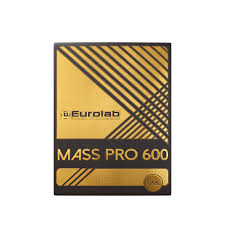 MASS PRO 600  - Testosterone Cypionate 200 mg/ml, + Boldenone Undecylenate 200 mg/ml, + Nandrolone Decanoate 200 mg/ml. - 10ML | EUROLAB |