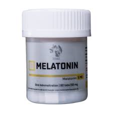 MELATONINA 50 MG / 80 TABLETAS