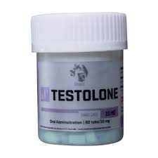TESTOLONE (RAD-140) 10mg  / 80 Tabletas | SARMS SMART