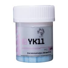 YK-11 (Inhibidor de Miostatina) 10mg / 80 Tabletas | SARMS SMART