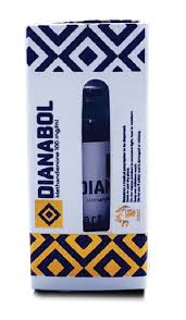 DIANABOL (Metandienona) 100 mg/ml  - 10 ml  - SMART Pharmaceutical