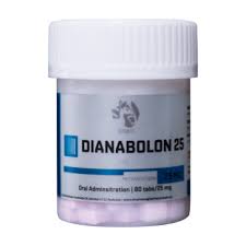 DIANABOLON 25MG / (Metandrostenolona / Dianabol ) /  || 80 Tabletas | SMART PHARMACEUTICAL