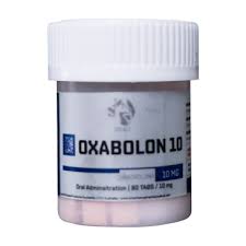 OXABOLON 10mg ( Oxandrolona / Anavar)  || 80 Tabletas | SMART PHARMACEUTICAL