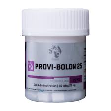 PROVI-BOLON 25 (Proviron / Mesterolona) 25mg | 80 Tabletas | SMART PHARMACEUTICAL