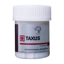 TAMOXIFENO  Taxus 20MG / 80 TABLETAS / SMART PHARMA