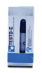 TESTO C 400mg (Cipionato de Testosterona) | 10 ml  | SMART Pharmaceutical
