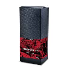 TRENBODRA 100 (TREMBOLONA) ACETATO DE TREMBOLONA 100 mg/ml | DRAGON PHARMA