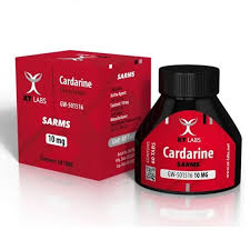 CARDARINE 10MG GW501516 10 mg / 60 TABLETAS  | XT LABS / SARMS