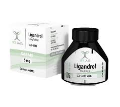 LIGANDROL 5 mg - LGD-4033 - 60 TABLETAS  | SARMS XT LABS