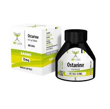 OSTARINE 10 mg  MK-2866 / 60 TABLETAS | SARMS XT LABS